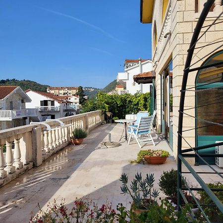 Studio Apartman Sa Pogledom Na More Meljine Exterior foto
