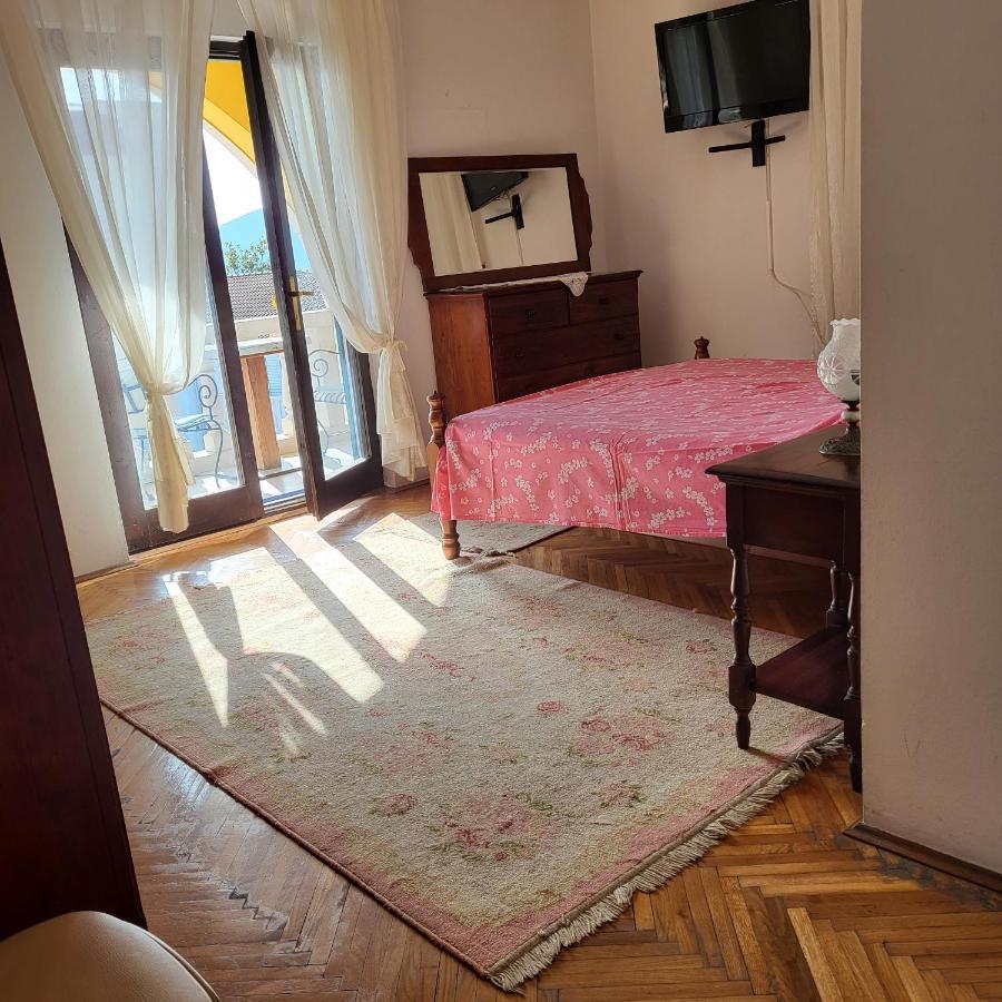 Studio Apartman Sa Pogledom Na More Meljine Exterior foto
