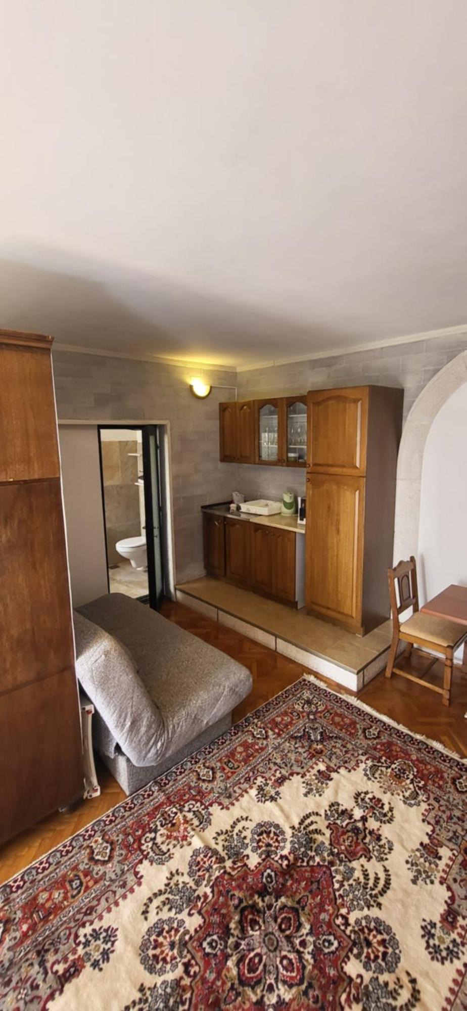 Studio Apartman Sa Pogledom Na More Meljine Exterior foto