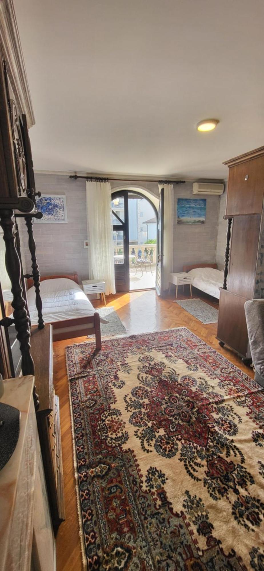 Studio Apartman Sa Pogledom Na More Meljine Exterior foto