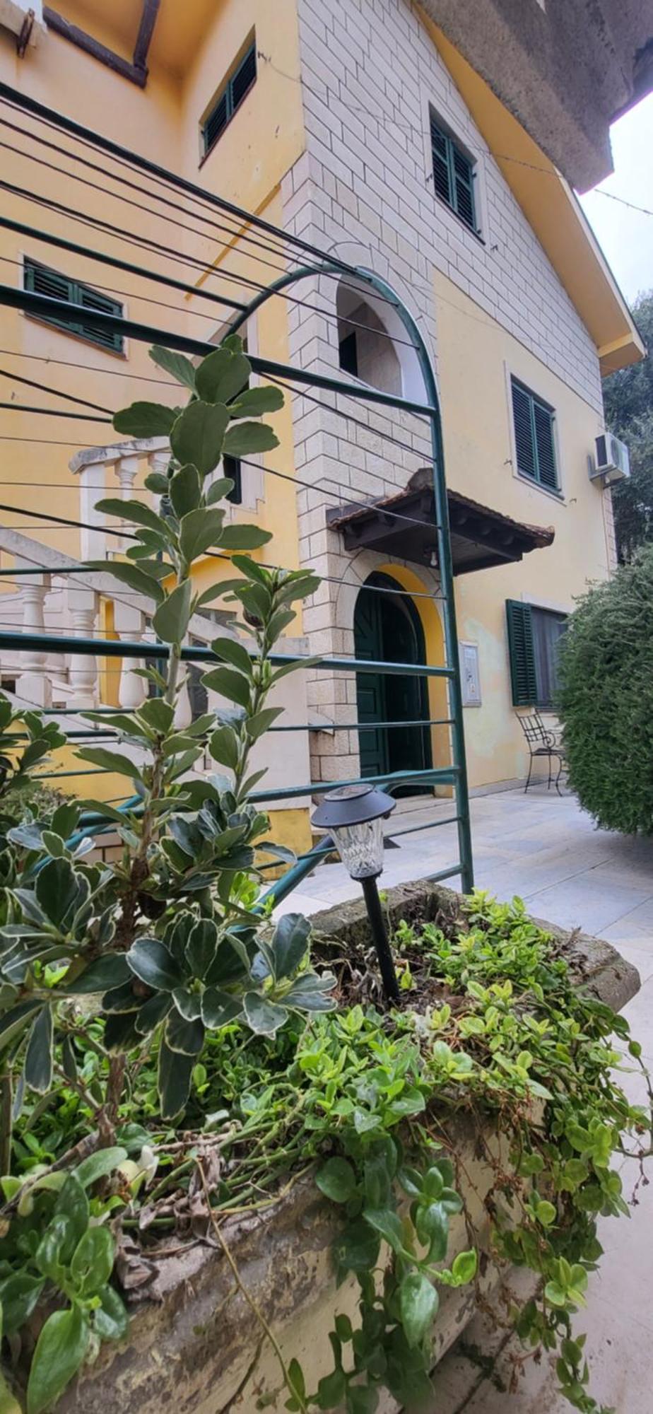 Studio Apartman Sa Pogledom Na More Meljine Exterior foto