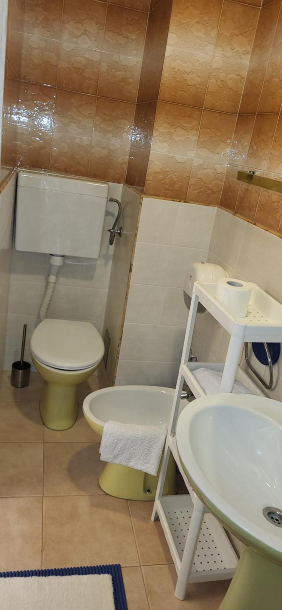 Studio Apartman Sa Pogledom Na More Meljine Exterior foto